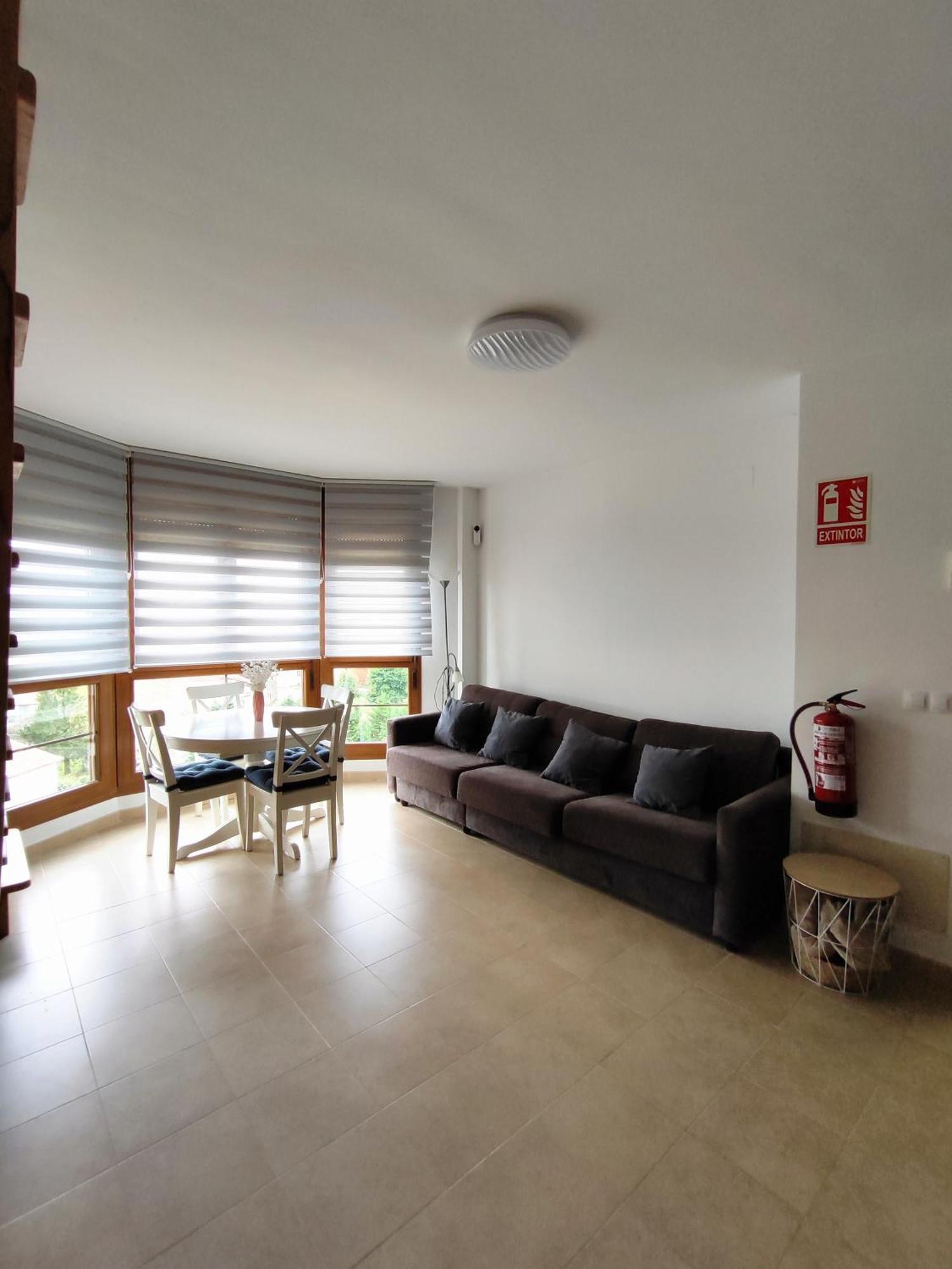 Altos De La Hayuela, A 7 Min De Comillas Exterior foto